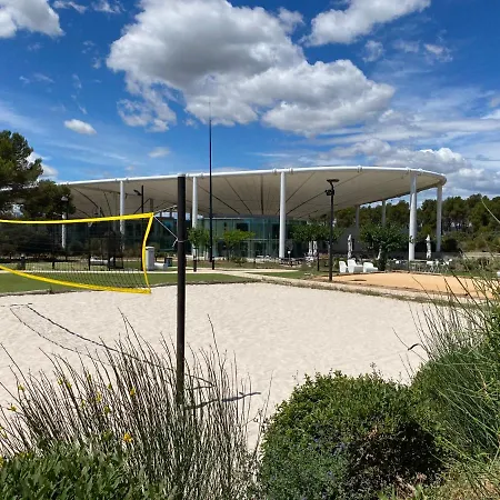 Thecamp & - Aix En Provence 3* آيكس أومبروفينس