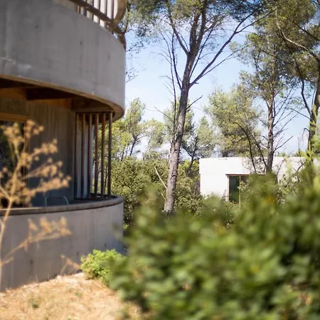 Hotel Thecamp & - Aix En Provence 3*